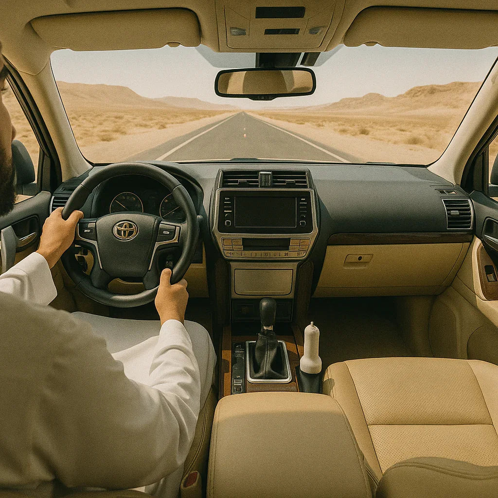 إكسسوارات السيارات - Kuwait | The Gulf Souk